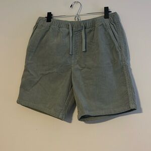 Katin Corduroy shorts